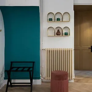 Romantic Flat In The Heart Of The Appartement