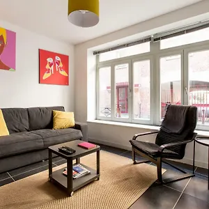 Au Coeur Du Vieux Appartement
