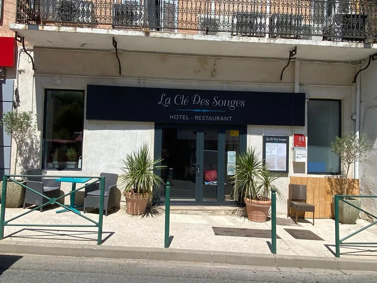 **  Hotel La Clé Des Songes à Pierrefeu-du-Var France